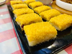 小米凉糕-黄河轩民间菜(吉祥街店)
