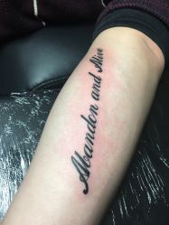 点击看大图 -極致刺青TATTOO STUDIO 私人订制