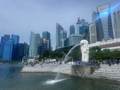 -鱼尾狮公园