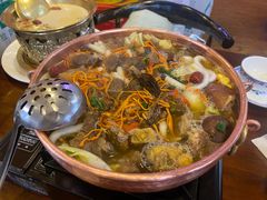 牦牛肉火锅-如意林卡藏餐吧(大昭寺店)