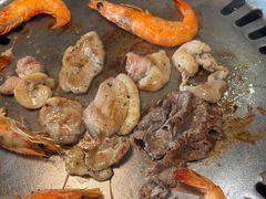 -韩盛·盛江山自助料理(沈辽路万达店)
