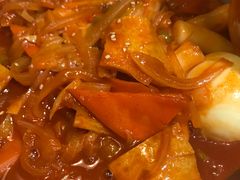 -山海珍味韩国料理(奥城店)