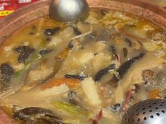 -阿婆情腊排骨火锅·野生菌季(古城旗舰店)