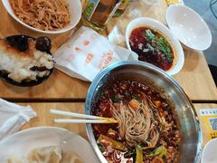 -王菊美食街·王菊面馆(总店)