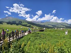 -新疆那拉提国家旅游度假区