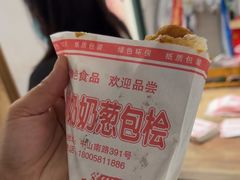-孙奶奶葱包桧