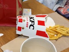 -肯德基(机场三店)