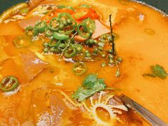 酸汤毛血旺-圆苑(静安寺店)