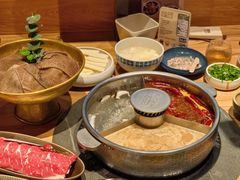 -巴奴毛肚火锅(龙湖锦艺城店)