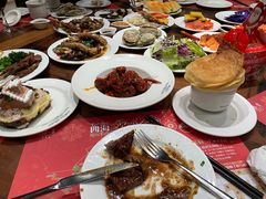 -四海一家自助餐(益田假日广场店)