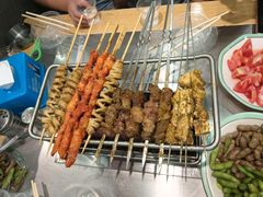 -彭城八戒羊肉串(总店)