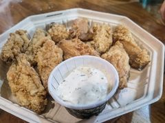 酥脆原味鸡翅-Tubestation站点比萨(新世界大望路店)