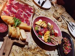 -BROWNSTONE布朗石西班牙餐厅(富城店)