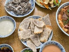 -门框胡同百年卤煮(新街口店)