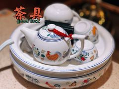 -点都德(聚福楼店)