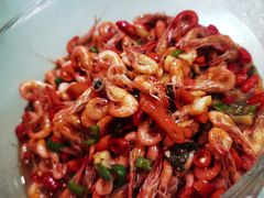 跳水虾-传统菜农庄(皇姑路店)