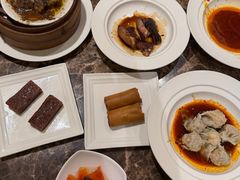 -杭州JW万豪酒店-万豪中餐厅