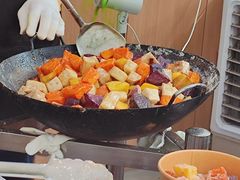 -普宁反沙番薯芋头