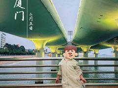-演武大桥观景平台