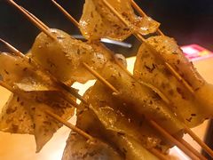 烤土豆片-腰子哥烤串(石佛营炫特店)