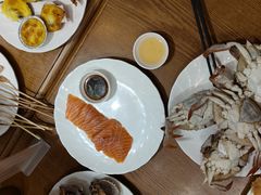 -禾斗海鲜自助(城阳宝龙店)