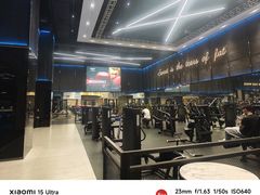 -滨力健身俱乐部
