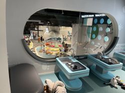 -MINI MARS KIDS CLUB亲子家庭中心(长宁天山店)