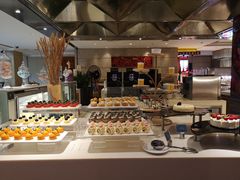 -荟星庭西餐厅(天府丽都喜来登饭店)