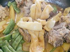 -北京龙庆四季香农家饭庄·灶台鱼·碳烤虹鳟鱼(龙庆峡店)