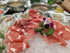 -草原传奇鲜羊火锅(桥北店)