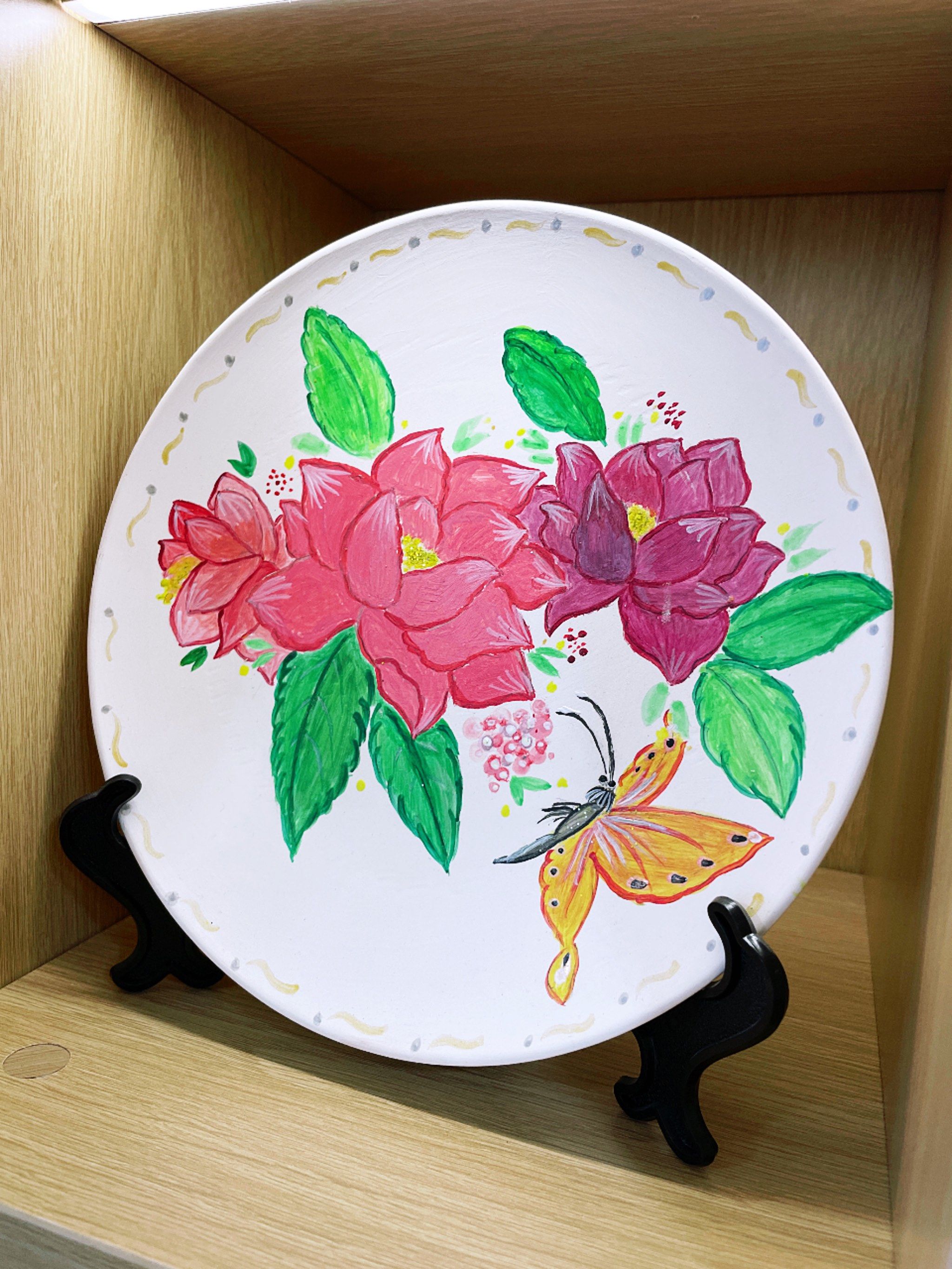 创意无限,玩转陶瓷彩绘