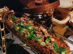 -炊烟小炒黄牛肉(浦东世纪汇店)