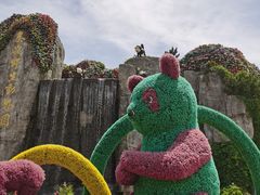 -西安秦岭野生动物园