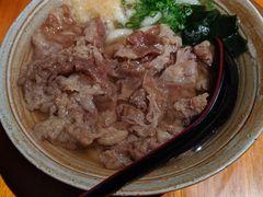 牛肉乌冬面-醉虎传(南锣鼓巷店)