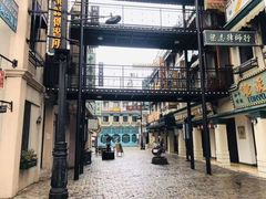 -横店广州街·香港街