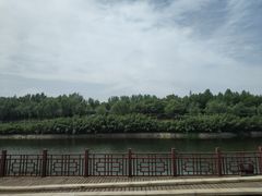 -西安汉城湖景区