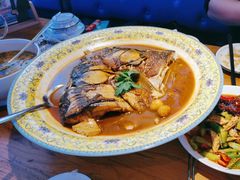 -俭寨大盘芦花土鸡·小公鸡·烧烤新疆菜(云通店)