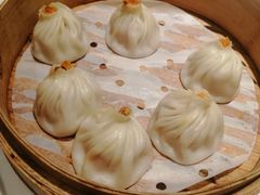 蟹粉小笼包-绿波廊(豫园店)