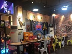 大堂-博串堂(明发商业广场店)