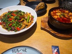-胡马八破·川菜小馆(高新万达店)