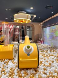 -奈尔宝家庭中心·亲子早教·派对餐厅(北京东坝万达店)