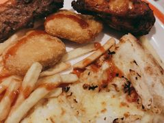 -比格比萨自助(宝山日月光店)