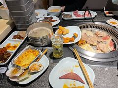 -德得轩烤涮一体自助餐厅(王府井店)