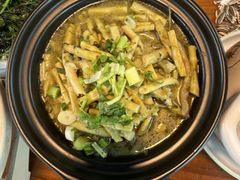 -小小饭店·休闲农庄·安吉松树林里的农家菜