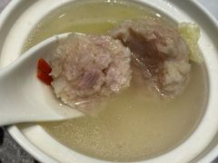 狮子头-佳兰雅序融合菜(高新店)