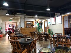 大堂-银满斗(步行街总店)