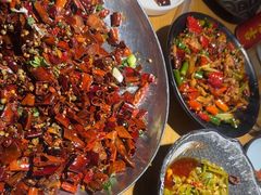 -胡马八破·川菜小馆(高新万达店)