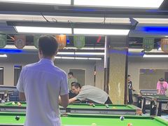 -李克台球俱乐部(长阳路店)