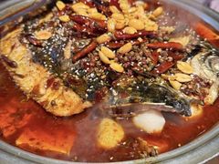 -令狐冲·炭烤活鱼(宝龙店)