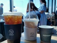 -Cafe Aewol Monsant